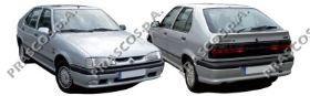 PRASCO part RN0602001 Radiator Grille