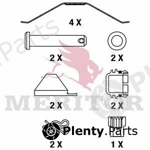 Genuine MERITOR (ROR) part MDP3165K Replacement part