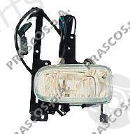 PRASCO part MZ0204414 Fog Light