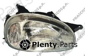  PRASCO part OP0284603 Headlight