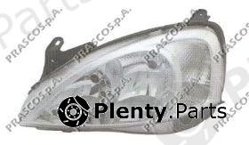  PRASCO part OP0304903 Headlight