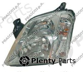  PRASCO part OP3504904 Headlight