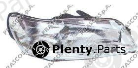  PRASCO part PG0404803 Headlight