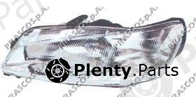  PRASCO part PG0404804 Headlight