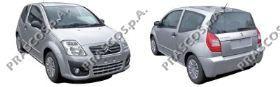  PRASCO part CI3052001 Radiator Grille