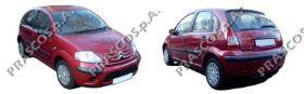  PRASCO part CI3223603 Inner Wing Panel
