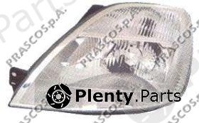  PRASCO part FD3404804 Headlight
