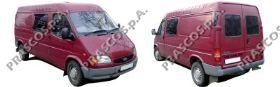  PRASCO part FD9082001 Radiator Grille