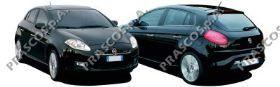  PRASCO part FT1382123 Ventilation Grille, bumper