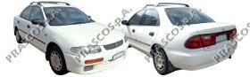  PRASCO part MZ0154904 Headlight