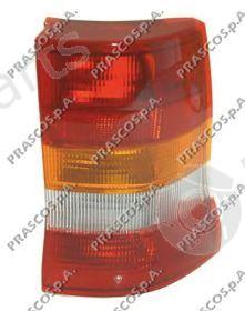  PRASCO part OP0154153 Combination Rearlight