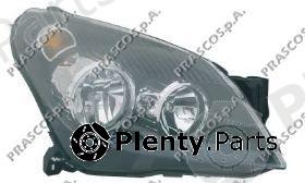  PRASCO part OP4104903 Headlight