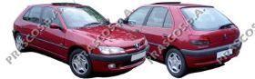  PRASCO part PG0404804 Headlight
