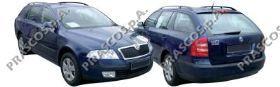  PRASCO part SK0241801 Spoiler