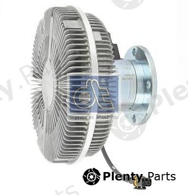  DT part 3.15224 (315224) Clutch, radiator fan