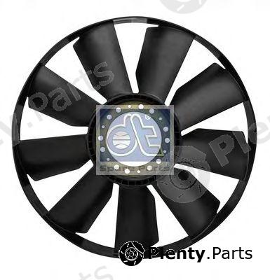  DT part 3.15209 (315209) Fan, radiator