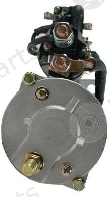  PRESTOLITE ELECTRIC part 860619 Starter