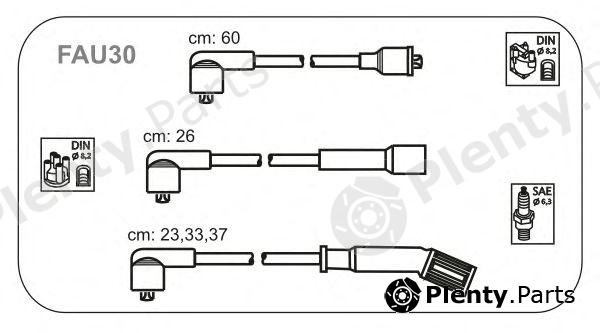  JANMOR part FAU30 Ignition Cable Kit