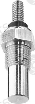  BERU part 0824121086 Sensor, coolant temperature