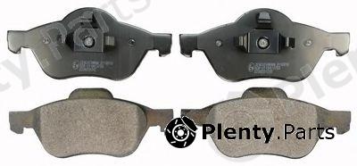  DENCKERMANN part B110919 Brake Pad Set, disc brake