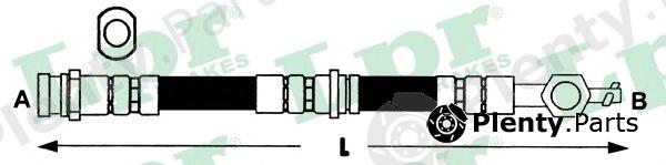  LPR part 6T46281 Brake Hose