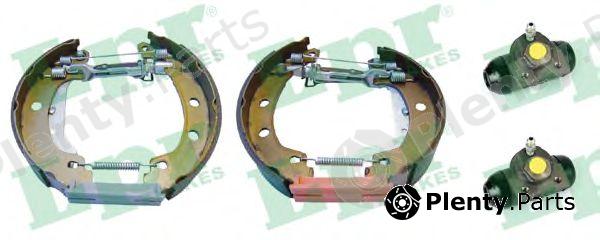  LPR part OEK506 Brake Shoe Set