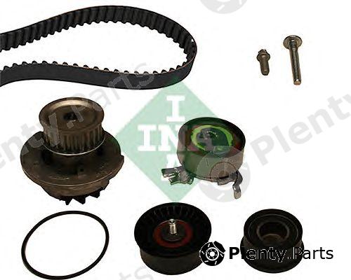  INA part 530007830 Water Pump & Timing Belt Kit
