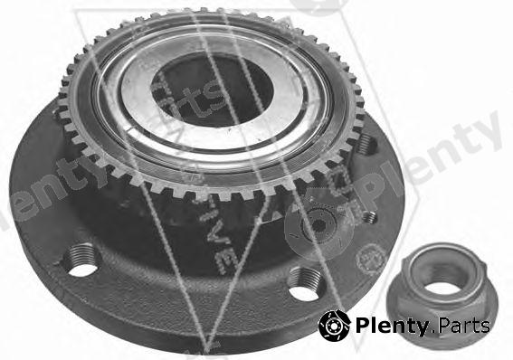 FLENNOR part FR691816 Wheel Bearing Kit