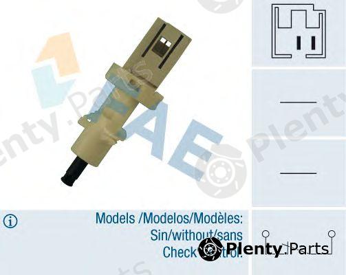 FAE part 24400 Brake Light Switch