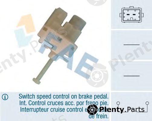  FAE part 24820 Brake Light Switch