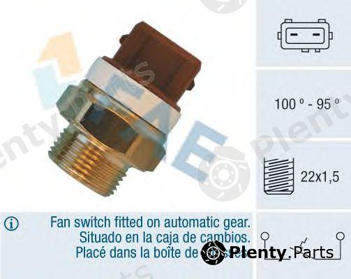  FAE part 36650 Temperature Switch, radiator fan