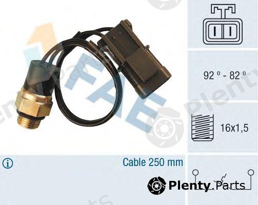  FAE part 37540 Temperature Switch, radiator fan