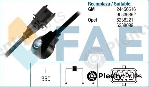  FAE part 60145 Knock Sensor