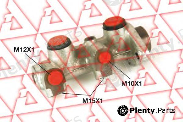  CAR part 5855 Brake Master Cylinder