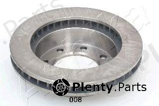  ASHIKA part 60-00-008 (6000008) Brake Disc