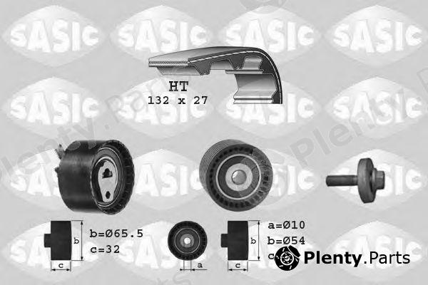  SASIC part 1754008 Timing Belt Kit