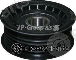  JP GROUP part 1318300400 Deflection/Guide Pulley, v-ribbed belt
