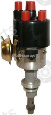  JP GROUP part 1191100400 Distributor, ignition