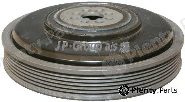  JP GROUP part 1118302600 Belt Pulley, crankshaft