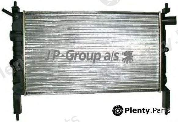  JP GROUP part 1214200200 Radiator, engine cooling