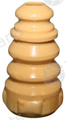  JP GROUP part 1152601700 Rubber Buffer, suspension