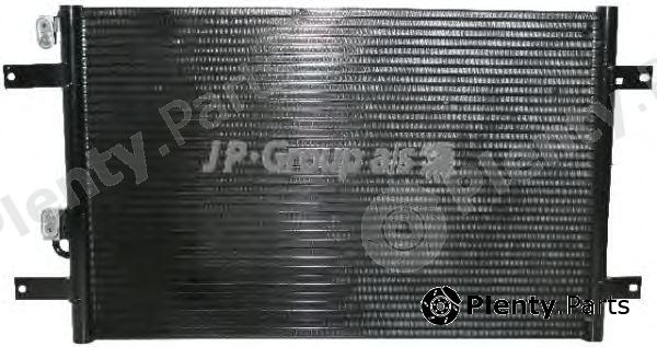  JP GROUP part 1127201400 Condenser, air conditioning