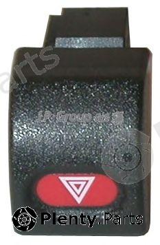  JP GROUP part 1296300500 Hazard Light Switch