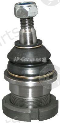  JP GROUP part 1340300400 Ball Joint