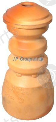  JP GROUP part 1152600800 Rubber Buffer, suspension