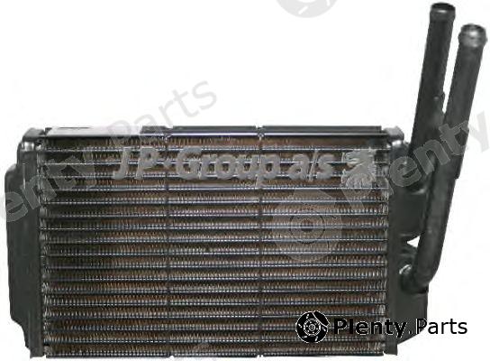  JP GROUP part 1526300200 Heat Exchanger, interior heating