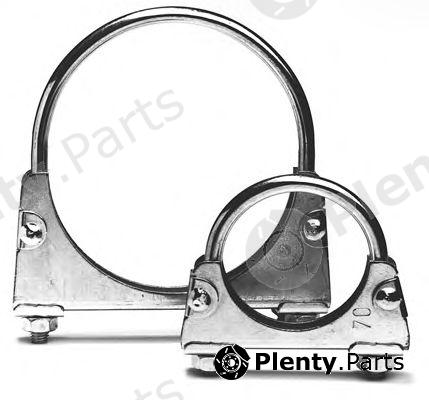  BOSAL part 250-070 (250070) Clamp, exhaust system