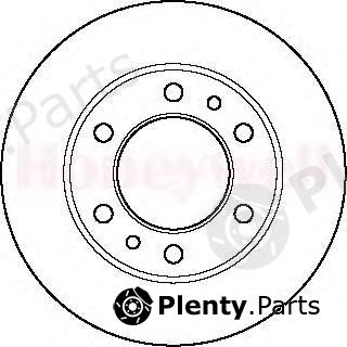  JURID part 561444J Brake Disc