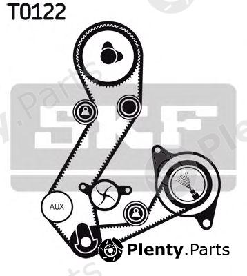  SKF part VKMA04103 Timing Belt Kit