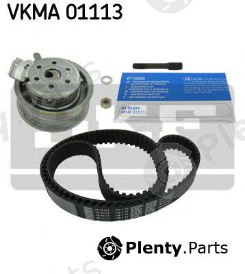  SKF part VKMA01113 Timing Belt Kit